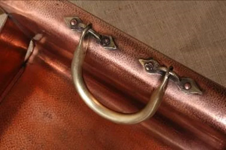 
Traditional Magazine Holder 