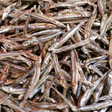 High Quality Dried Anchovy Fish