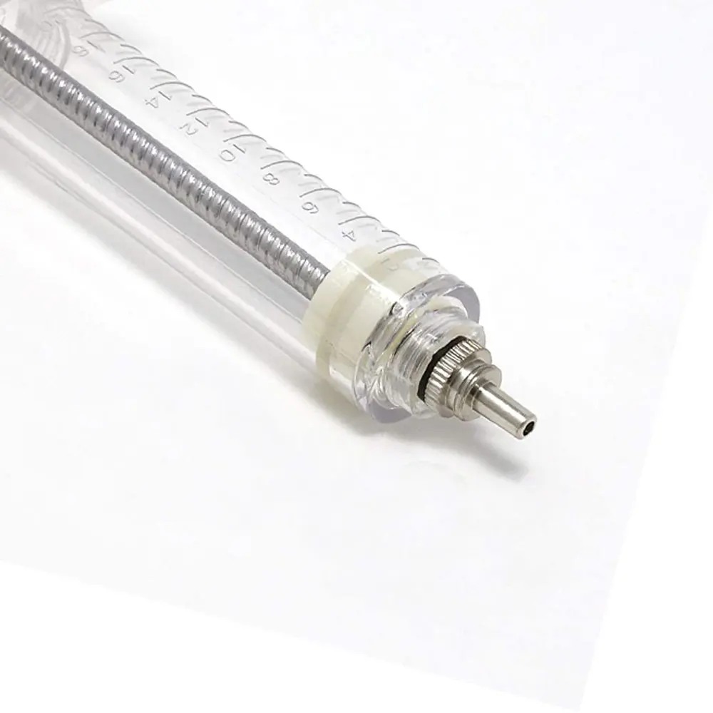 Factory Supplier Hot Selling High Quality Animal Veterinary Stainless Steel Dosing Syringe
