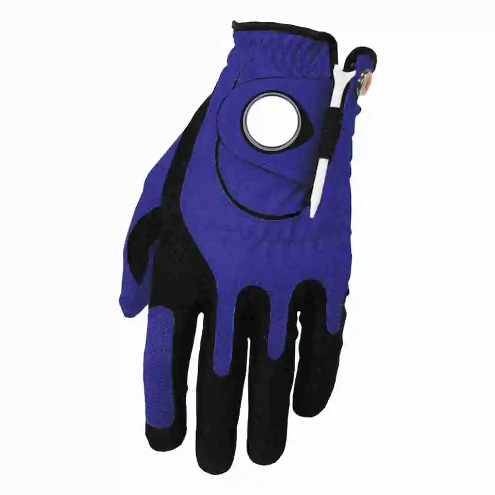 Best Golf Glove Full Sheep Leather custom Logo white Color golf glove left hand Wholesale Factory Price