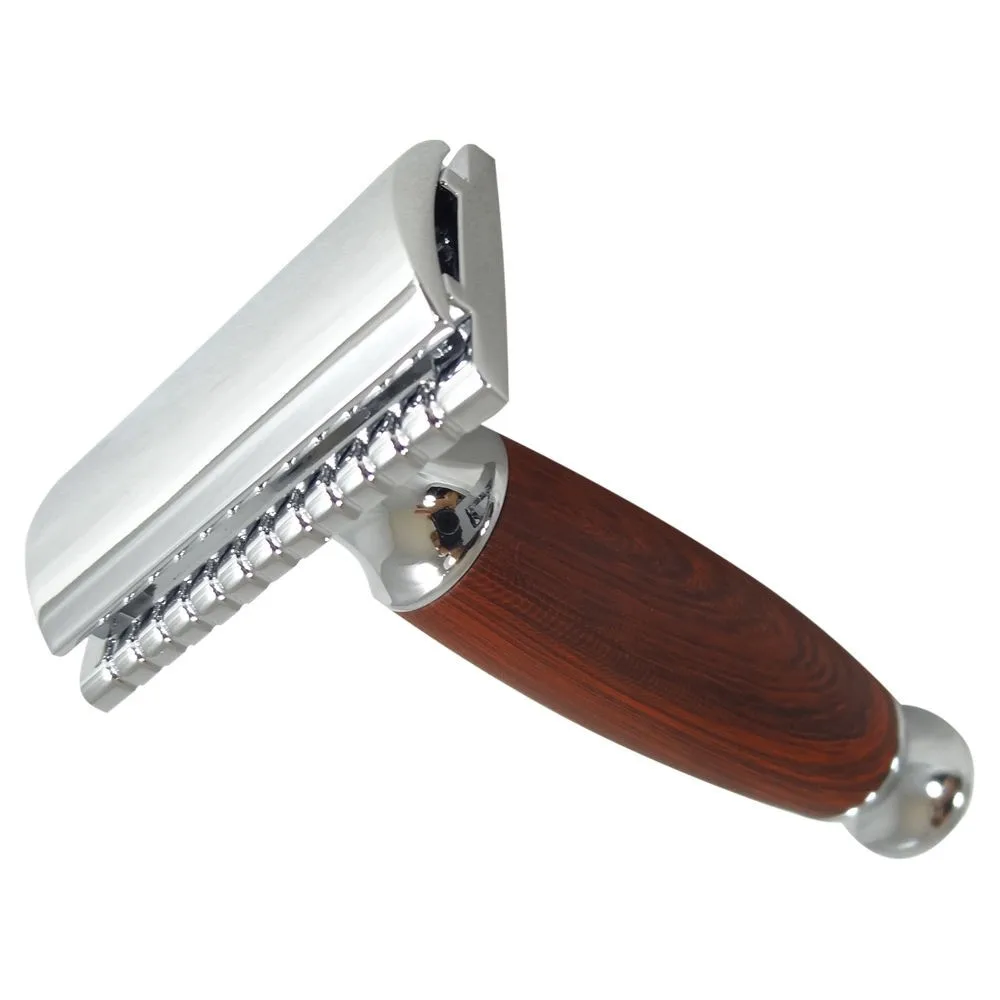 Personalized Shaving Double Blade Safety Razor High Performance Disposable Removable Shaving Blade Razor