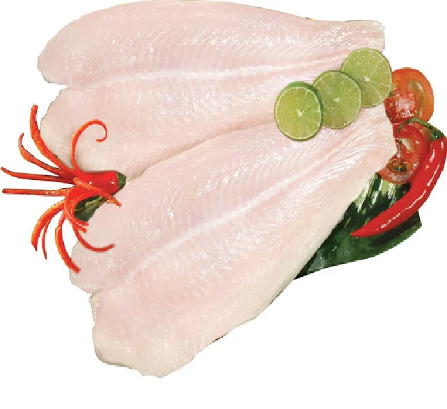  Замороженная филе пангасиус хорошо обрезанная светло-розовая Лидер продаж 2020