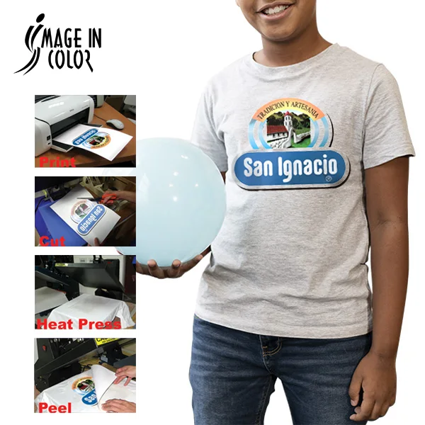 High Light Heat Transfer Sublimation Printing Paper for Ceramic Tile