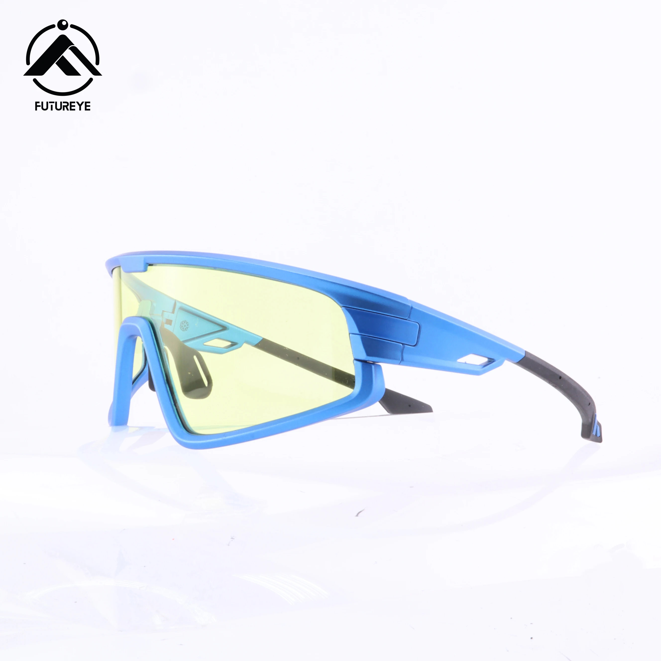 uv400 2021 Taiwan hot selling UV400 protective polarized PC sun glasses windproof cycling casual sports eyeglasses