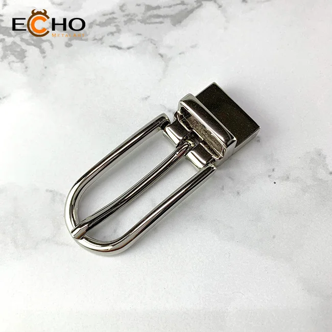 Elegant long twistable buckle in 20mm for women buckle