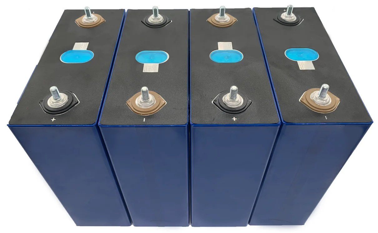 6000 Cycle 3.2V 280AH LF280K LiFePO4 Battery cell for 12V 24V 48V Battery Pack solar power system