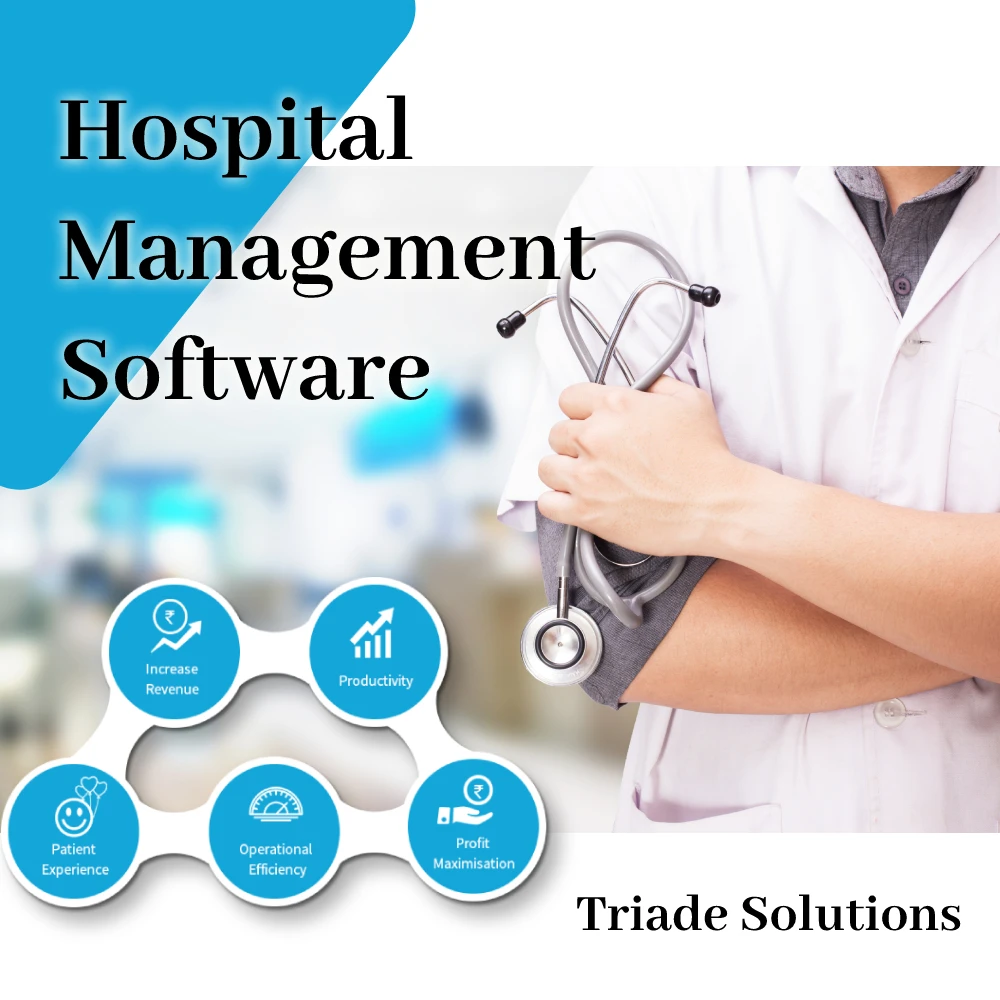 Best Hospital Management Software Development For Medical Services And Hospital