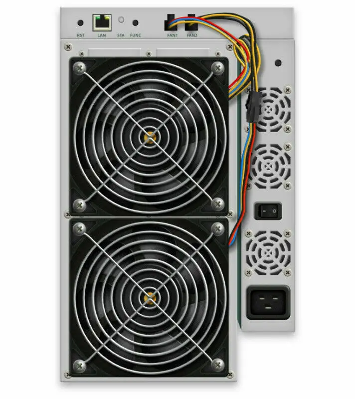 Canaan Avalon 1166 Pro ASIC BTC Биткойн Майнер не Antminer S19 T19 S17