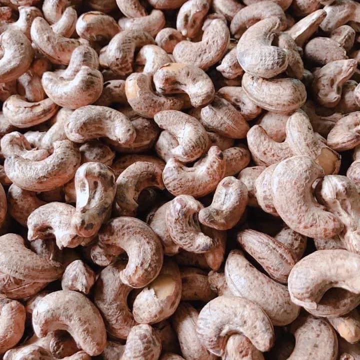 Оптовая продажа, орехи кешью, 100% Натуральный Жареный с солью из Вьетнама