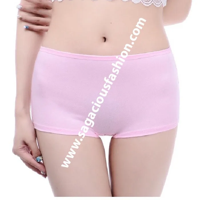 Ladies Briefs 100% Cotton Underwear Women Briefs Export Quality Direct Factory Manufacture Cheap Price From Bangladesh