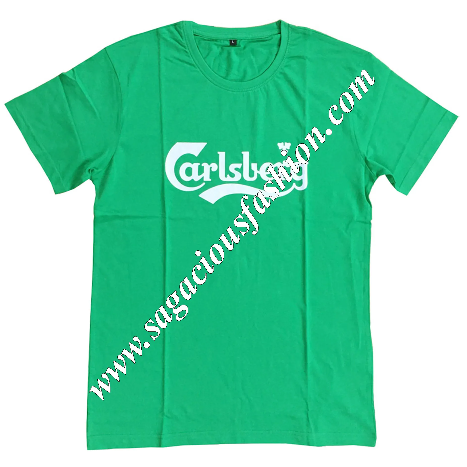 New Arrival 94% Cotton 6% elastane  185  GSM customs T- shirts High Quality Export Oriented From Bangladesh