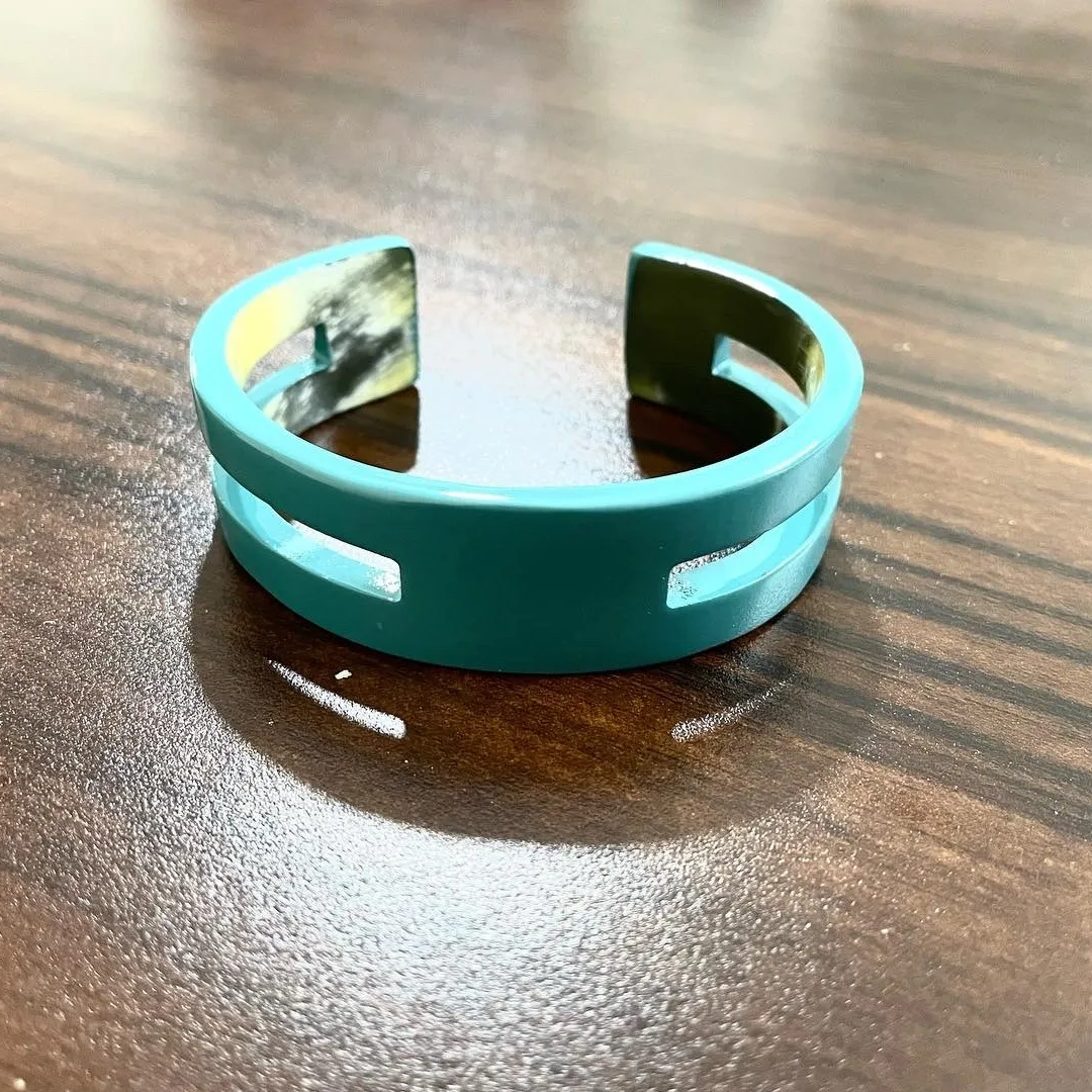 Wholesale HORN CHAIN Lacquer 100% Handmade RecycledBuffalo, Necklace, Horn Jewelry Made in Vietnam