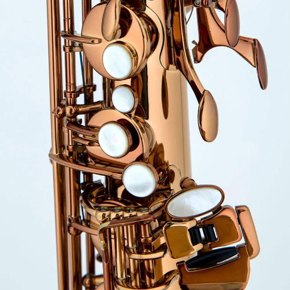 Tenor Saxophone Beautiful Sax Big  Bell Saxophone