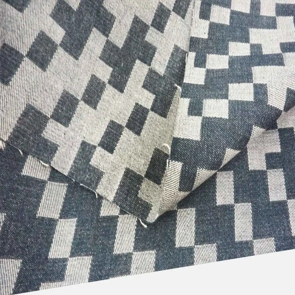 Джинсовая джинсовая ткань в рулоне, в наличии, джинсовая багажная дорожная сумка