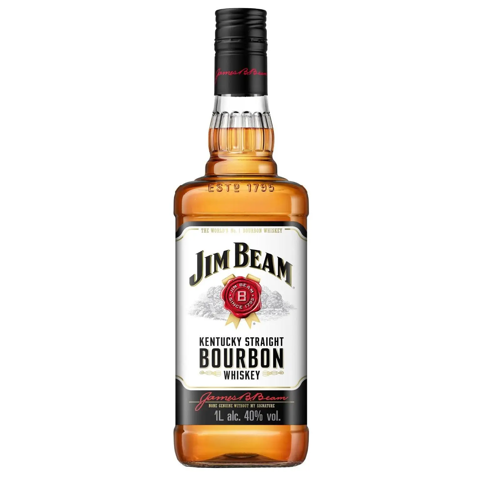 
High Quality Jim Beam Bourbon Whiskey Decantner Set For Parties And Gifting Purpose By D&B Group 