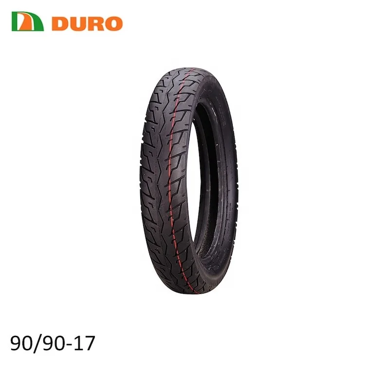 High Speed Rubber 90/90-17 motor cycle tyre