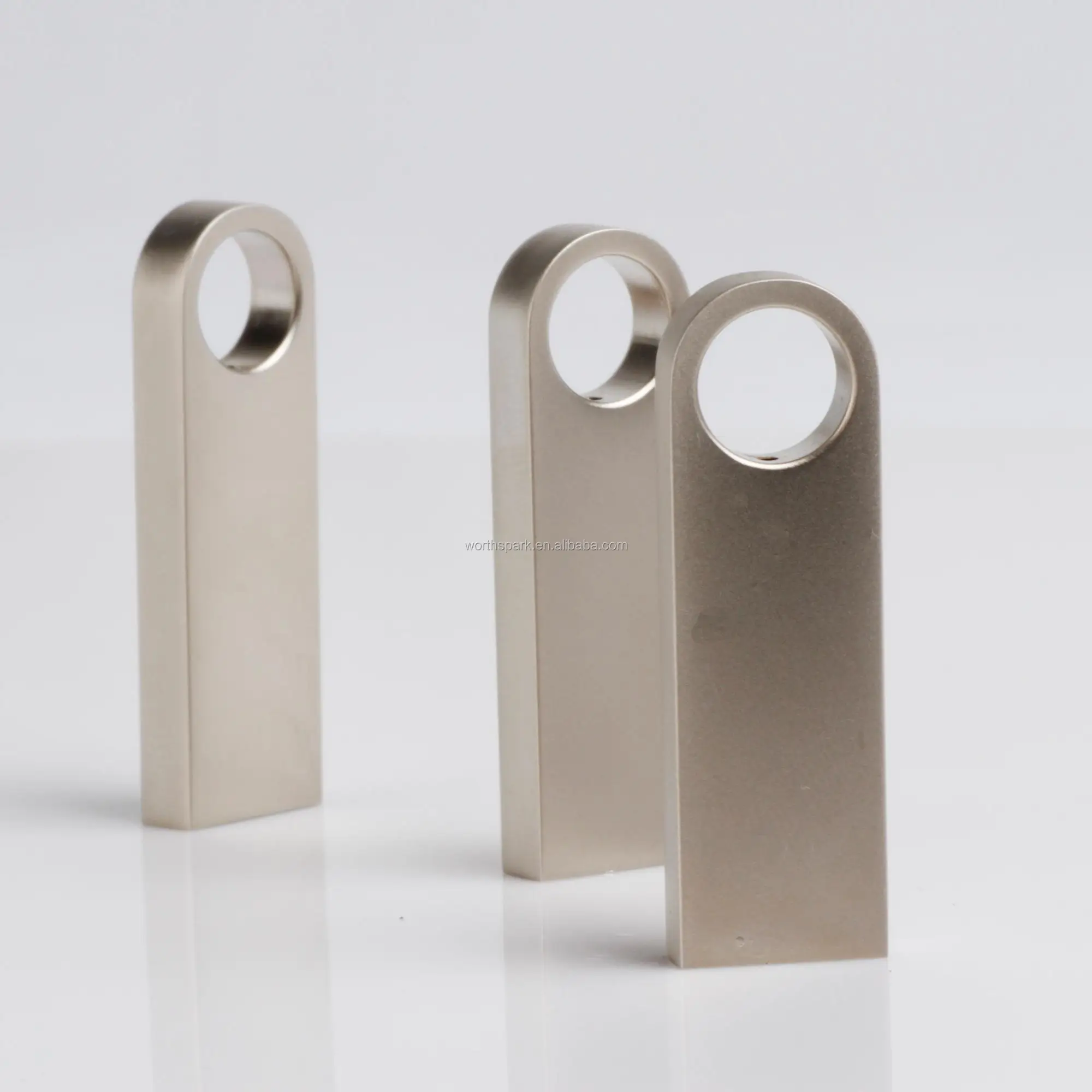 Металлический USB флэш-накопитель с логотипом на заказ, 16 ГБ, 32 ГБ, USB флэш-накопитель Shenzhen по низкой цене