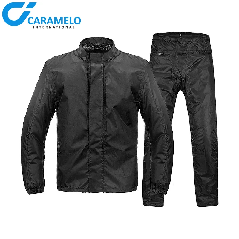 Waterproof Motorcycle Protection Racing Riding suit Jackets  Customized Designs 100 % Polyester Cordura suit