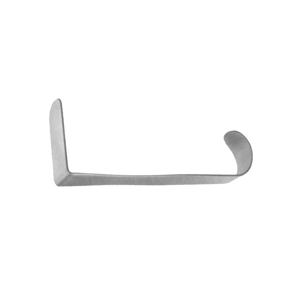 Высококачественный Ретрактор хистероэктомии HEANEY 19 см 25 х45 мм гинекологические инструменты