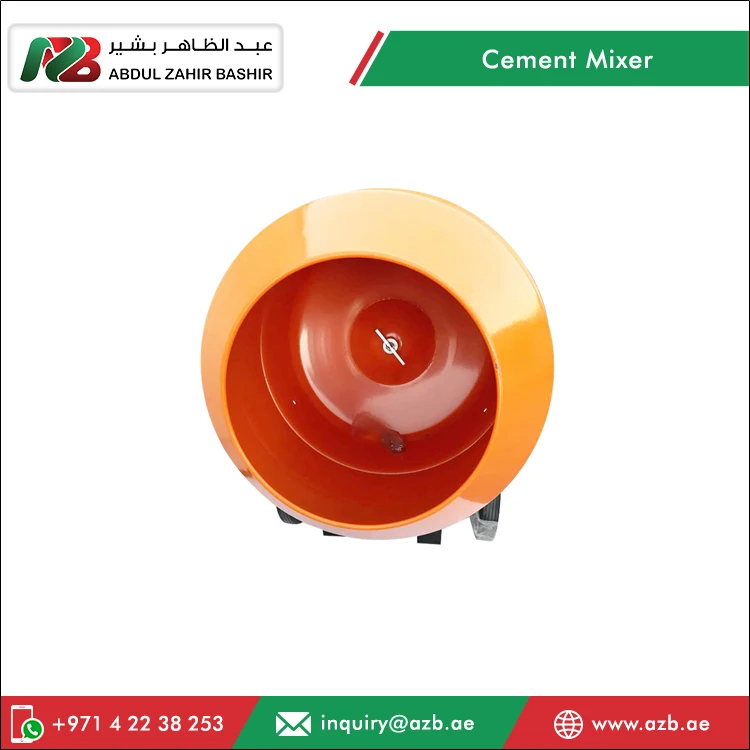 Huge Demand Easy to Use Bulk Selling 1 Hp Power Covax ECM350 Concrete Cement Mixer at Bulk Price