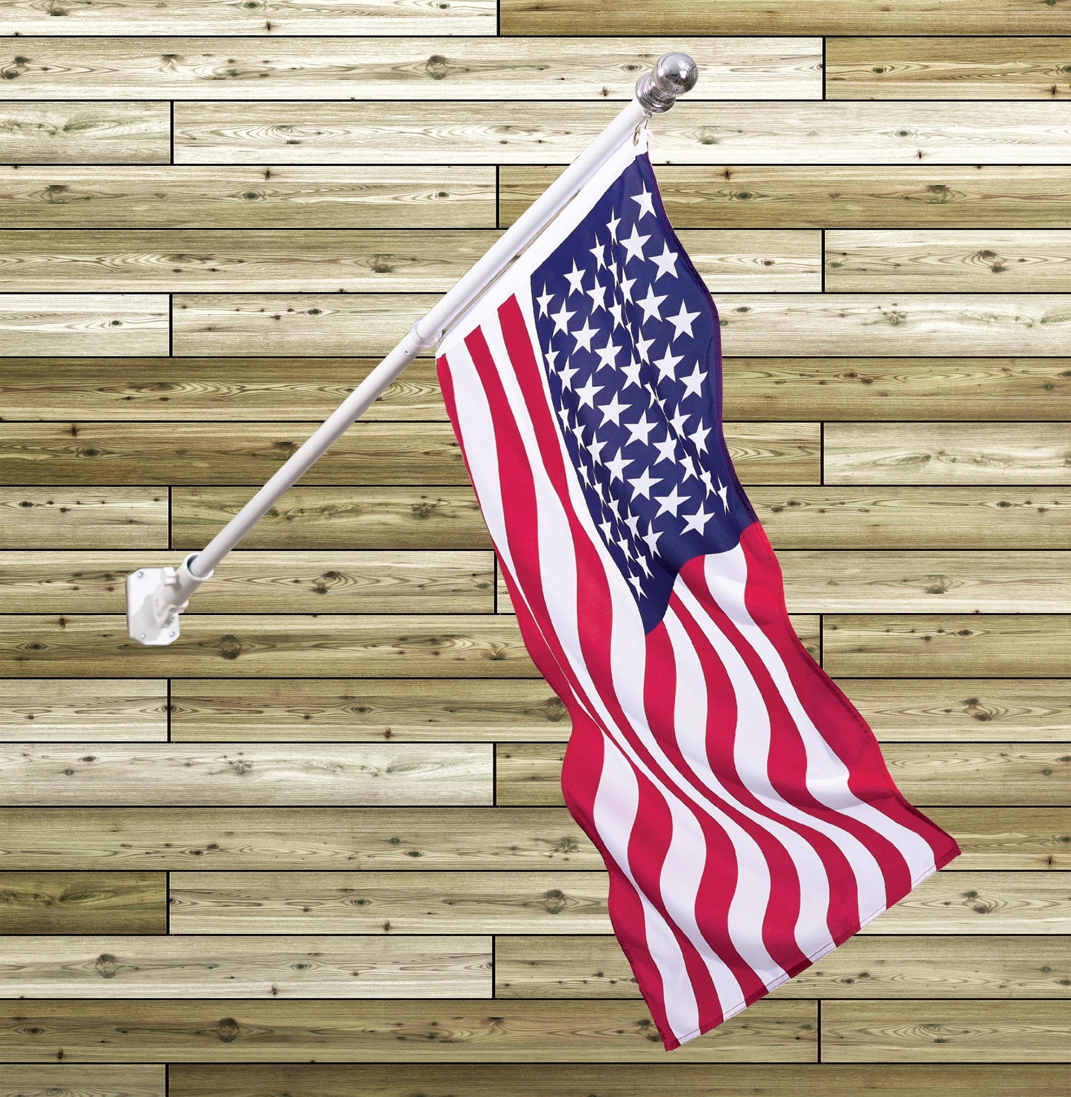 Wholesale Customized 3*5 ft Flags Advertising Flags Waterproof 100D Polyester Custom Flags