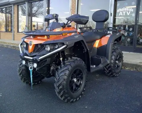 
2020 CF__MOTO C-FORCE 600 EPS 4X4 - 2 PASSENGER 