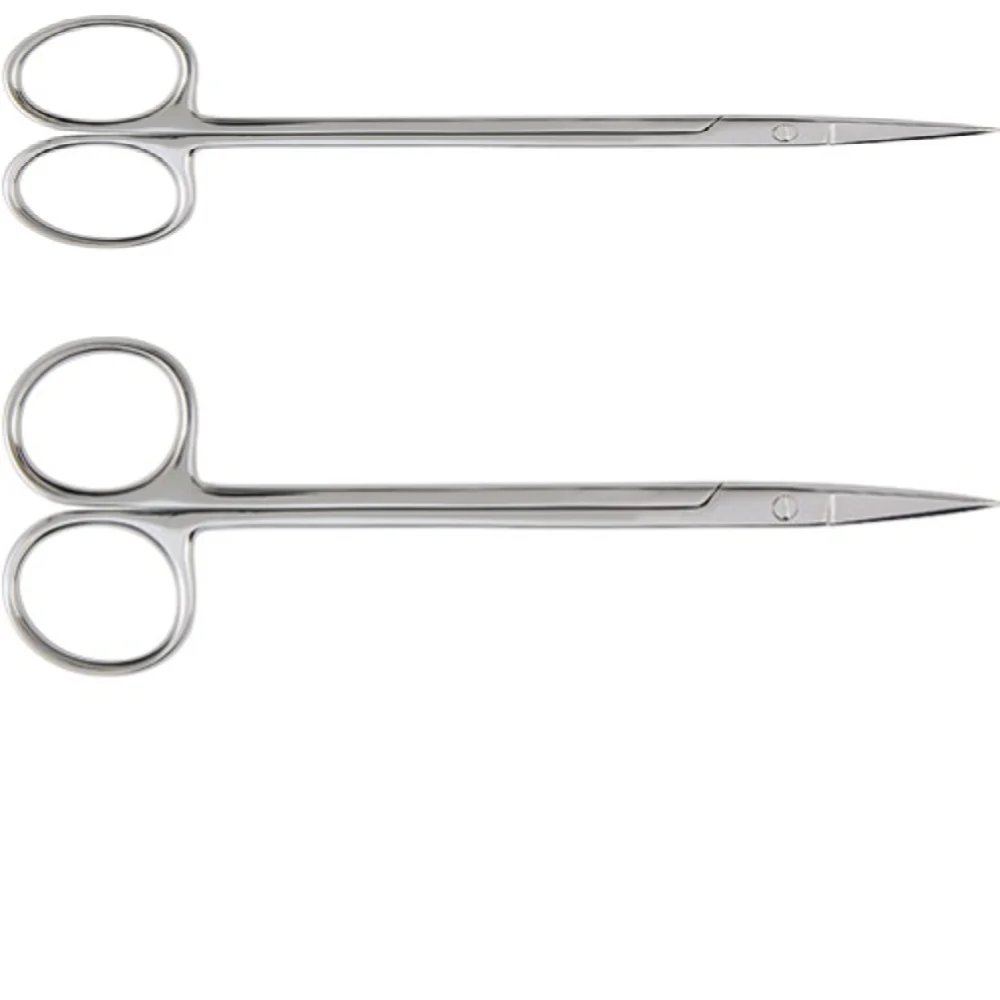 Aufricht Nasal Scissors Super Cut Tungsten Carbide