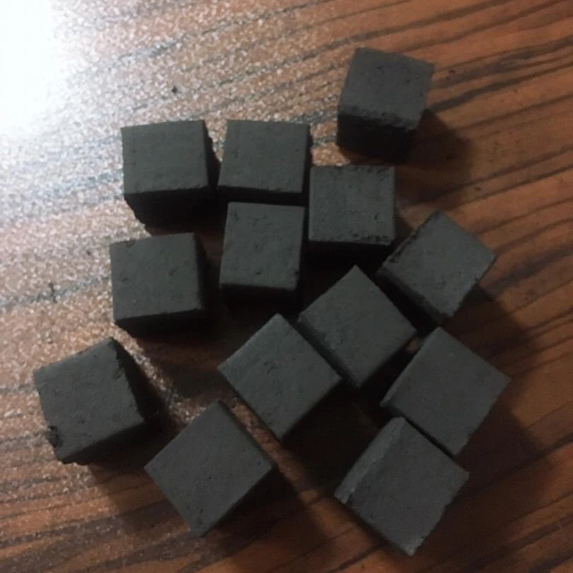 
Coconut Cubic briquettes shisha charcoal 
