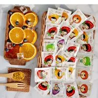 Вьетнам производитель поставки Zai желе пудинг конфеты Милая упаковка для детей 350 г пакет специальное предложение