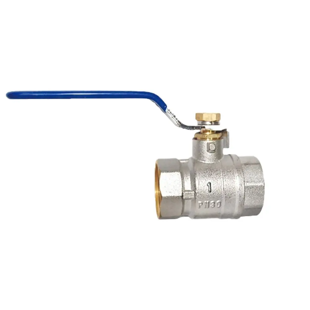 USA standard brass ball valve full port