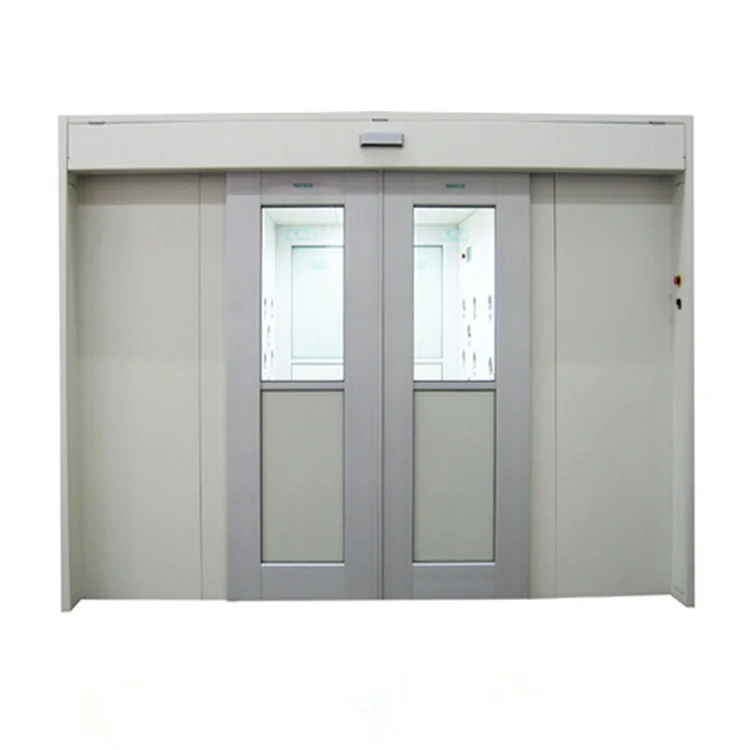 Стандартный Промышленный Автоматический грузовой воздушный Душ CE