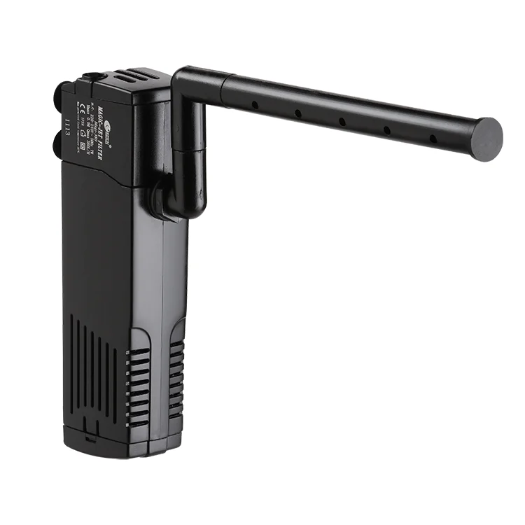 Resun MAGI-380 2 in1 pump and filter aquarium Internal Filter