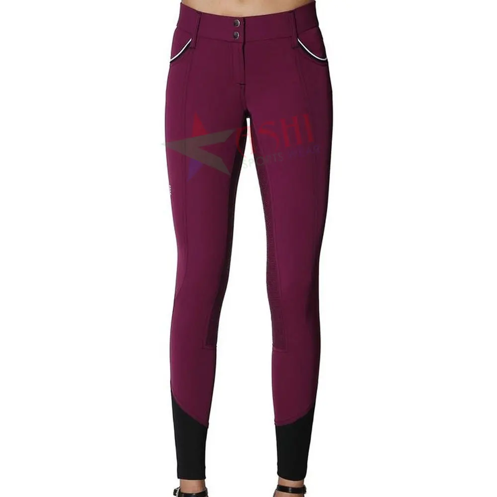 Женские леггинсы для верховой езды