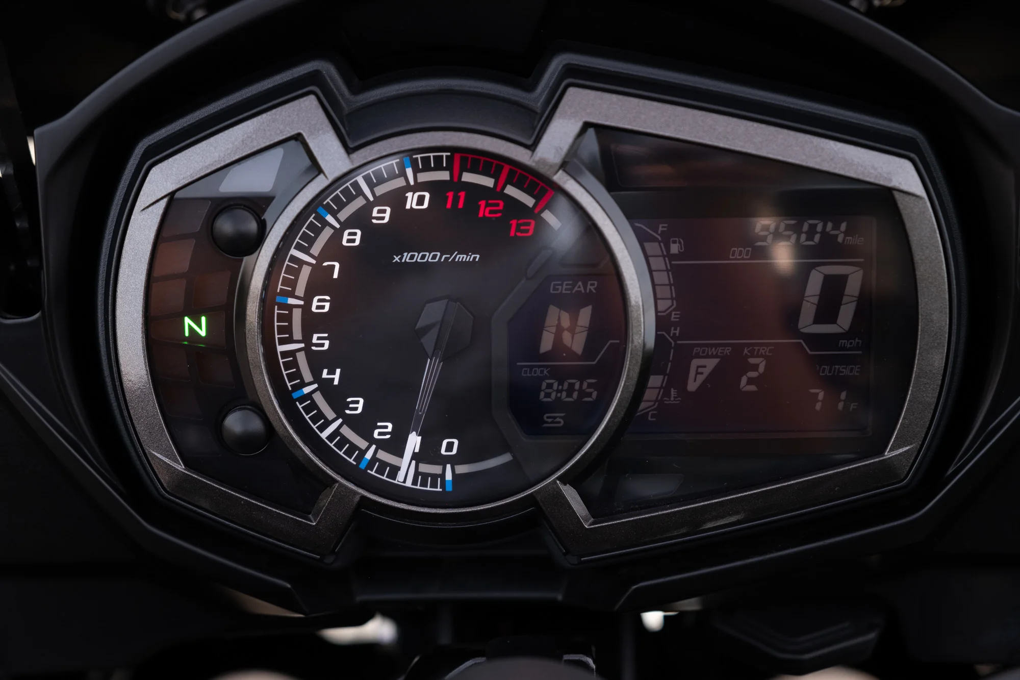 Used /  2014 to 2019 Kawasaki ZX- 1000 bike  Available