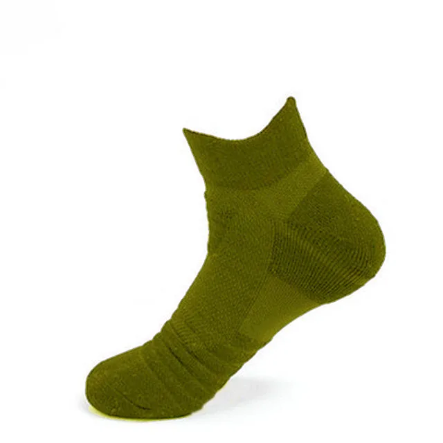  Оптовая цена индивидуальный дизайн модная одежда спортивная носки премиум качества для унисекс