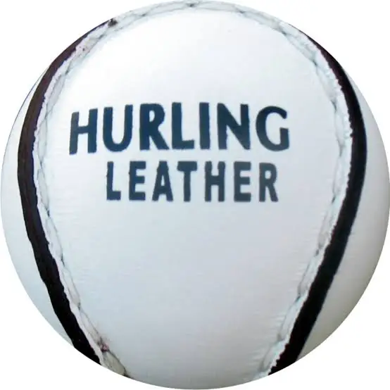Hurling Balls size 4 , 5 Custom brand Sliothars / Hurling Balls / Sliotars According to GAA Standard