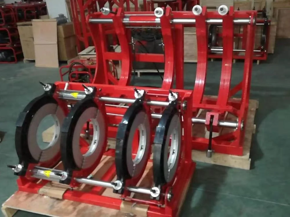 HDPE pipe butt fusion welding machine 800-1200mm
