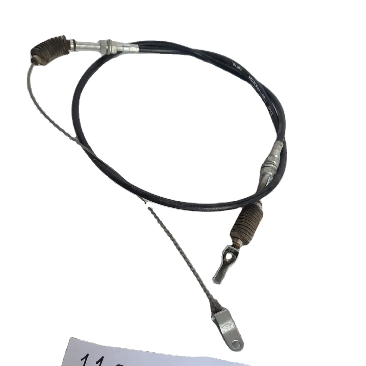 CABLE ACCELERATOR 11Q37-FF83202 FOR DAEWOO BUS PHOENIX BUS CUMMINS PHOENIX BUS