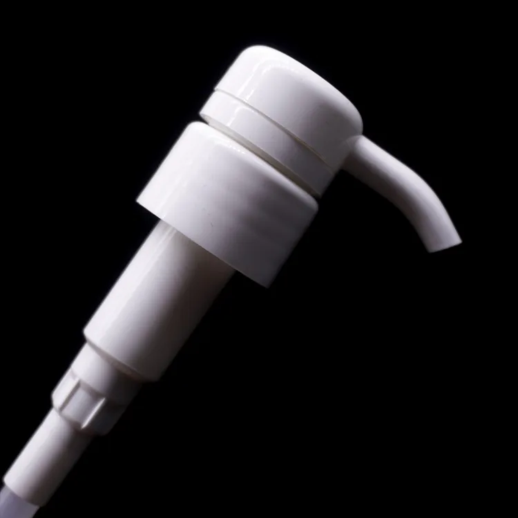 
European Warehouse Ready to Ship Up-under Locking 28/410 Plastic Liquid Soap Lotion Dispenser Pump 