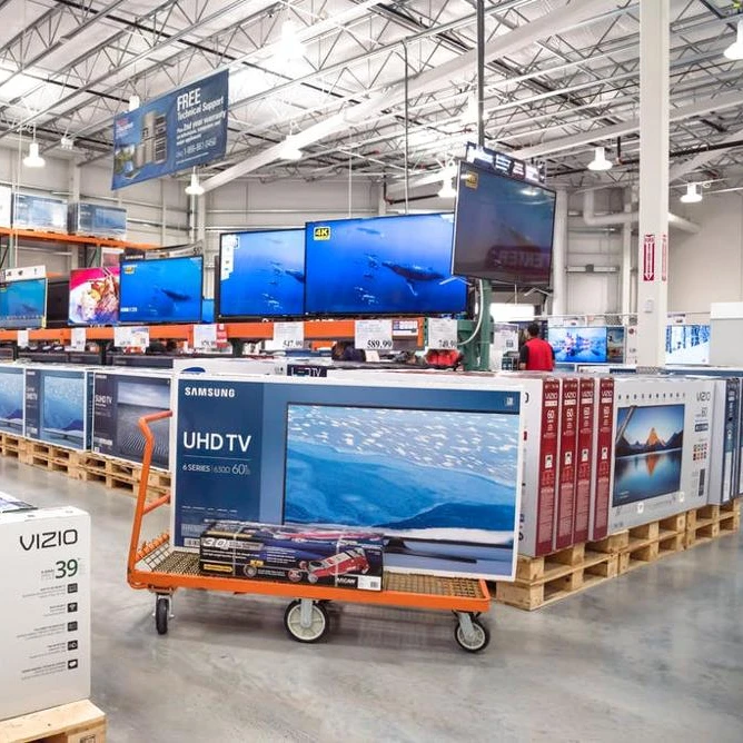 Купите 2 и получите 1 бесплатно новый для подписи W9PUA 65 класс HDR 4K UHD Smart OLED TV