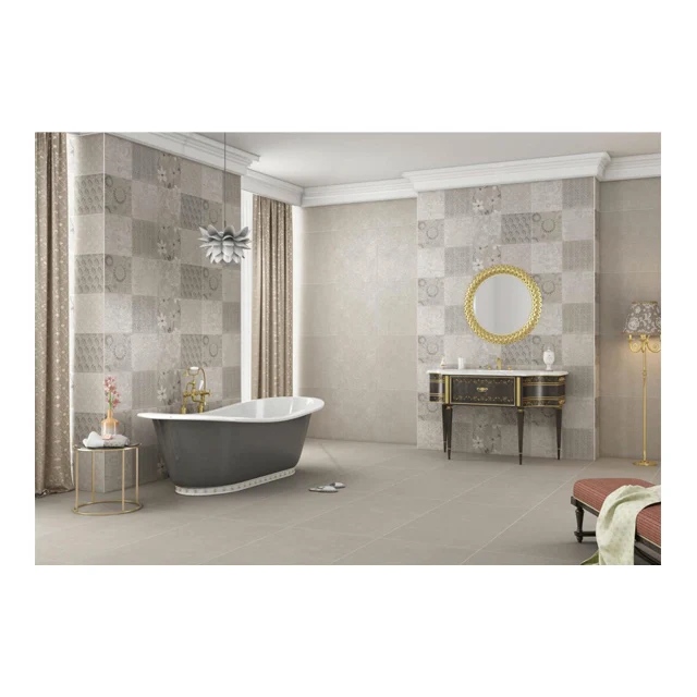 Excellent Quality 600x1200mm Big Floor Tiles Available At Reasonable Price From India