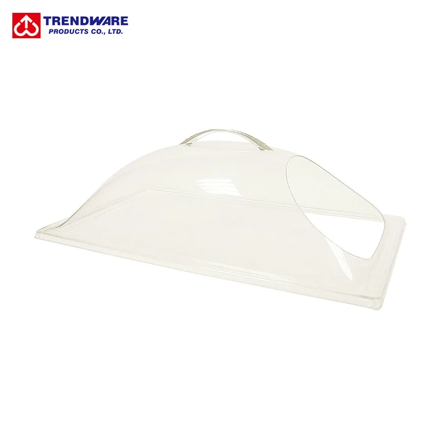 
Food Court Buffet Area Plastic Dome Food Chafer Cover 