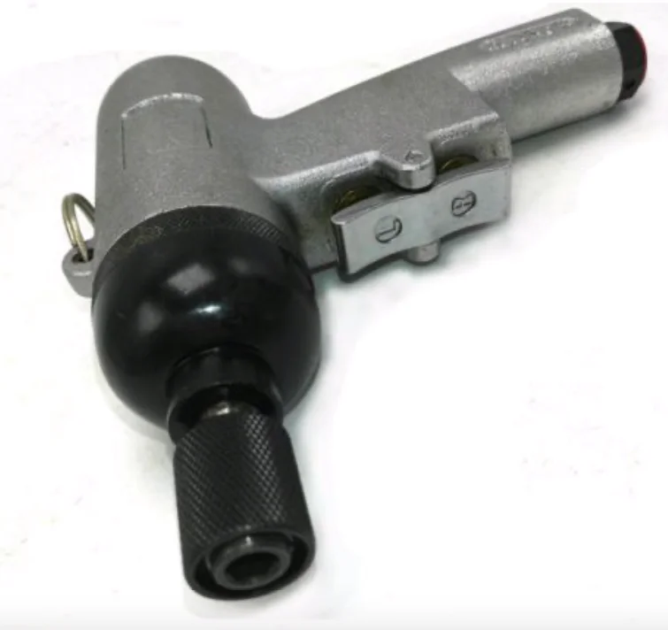 Инструмент пистолетного типа с высоким крутящим моментом для сверхбыстрой и точной затяжки низкий уровень шума низкая вибрация инструмент комфорта