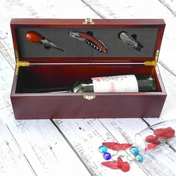best selling product 2022 amazon Wine Accessories Bottle Opener Wine Party Gift Bar Set
