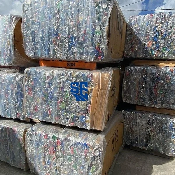 Used Beverage Cans (Aluminum Scrap UBC)