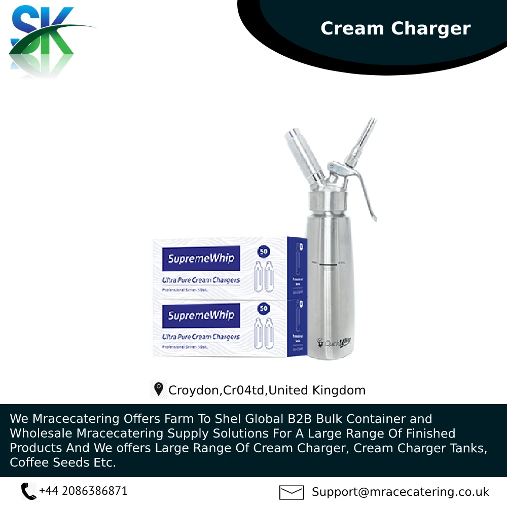 Whipped Dessert Tools Cream Whipper Dispenser with Three Decorating Tips