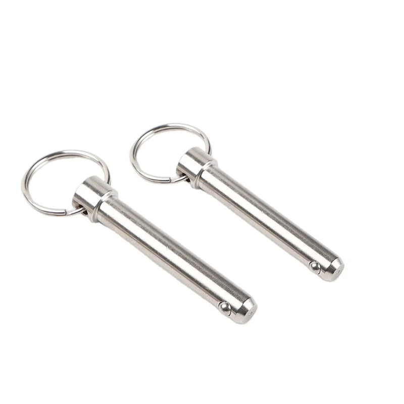 Factory Direct Sales Quick Release Lock Pin  Ball Lock Pins Safety Pin for Connection