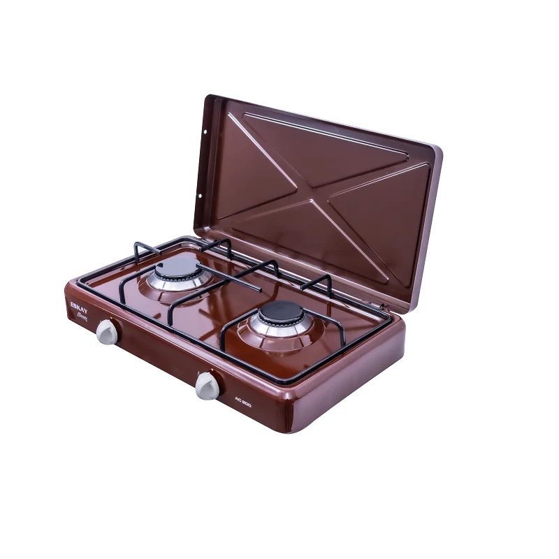 Gas Stove Gas Cooker Kitchen Stove Multi Head Intelligent Natural Steel Stainless Power Surface Electronic Radiant Sales