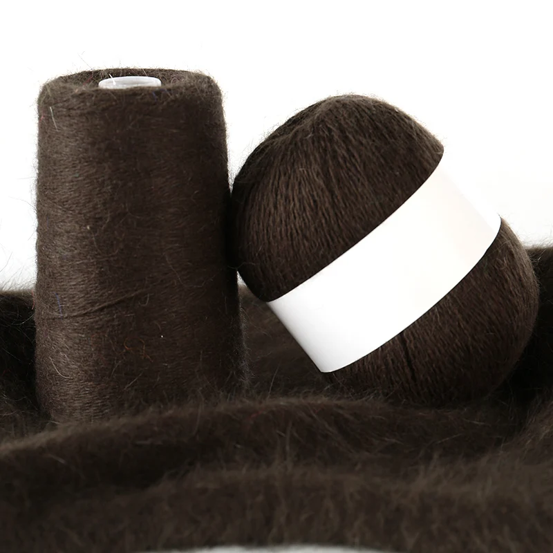 chunky Baby Wool Children Hand Knitted Knit Blanket Crochet Yarn DIY