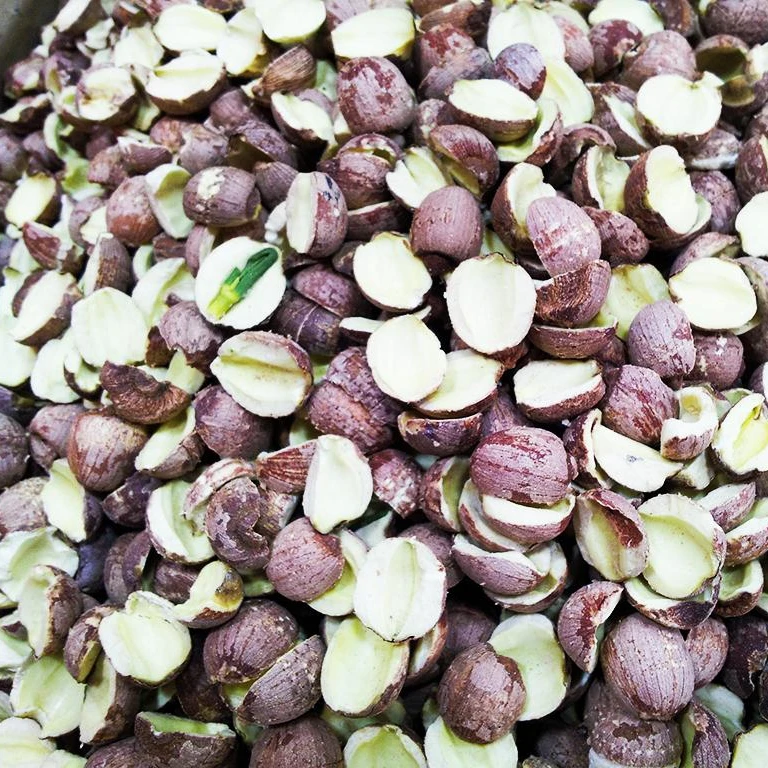 Сушеные Семена Красного лотоса с зеленым сердечником для традиционной